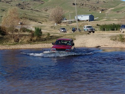Te Papanui Conservation Park - Lester Hewitt