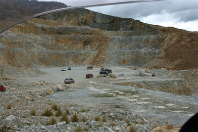 Palmerston Environs