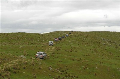 Palmerston Environs
