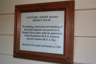 Jacks Mill School