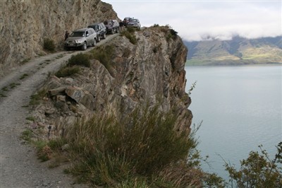Combined Clubs Invitation Trip - Central Otago - pics Ron Si