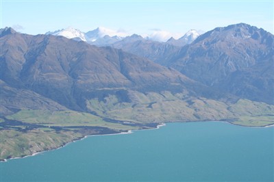 Combined Clubs Invitation Trip - Central Otago - pics Ron Si