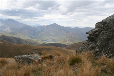 Mt Alexander - Ron Sim
