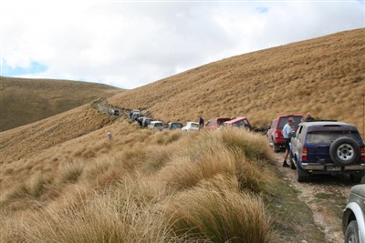 Mt Alexander - Ron Sim