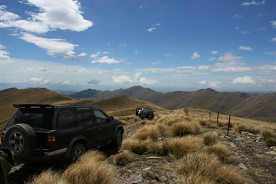 Mt Alexander