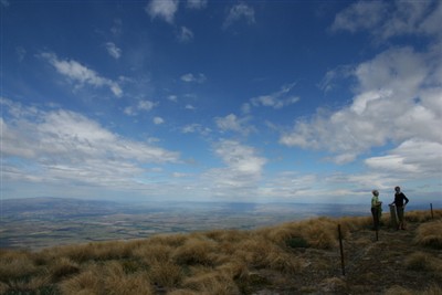 Mt Alexander