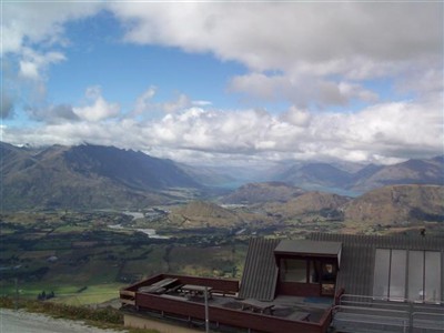From Coronet Peak to Queenstown