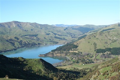 Banks Peninsula and Environs