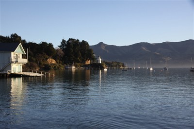 Banks Peninsula and Environs