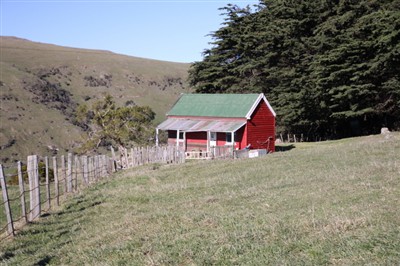 Banks Peninsula and Environs