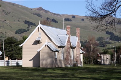 Banks Peninsula and Environs