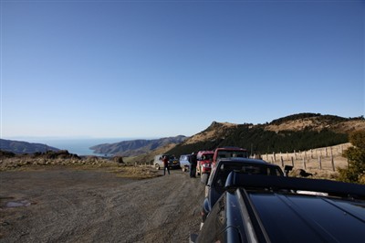 Banks Peninsula and Environs