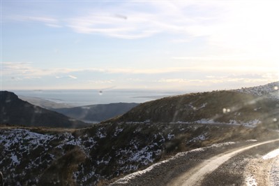 Banks Peninsula and Environs