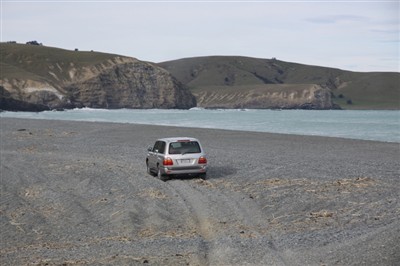 Banks Peninsula and Environs