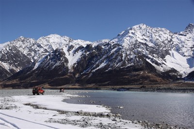 Lake Pukaki and Environs