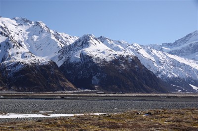 Lake Pukaki and Environs