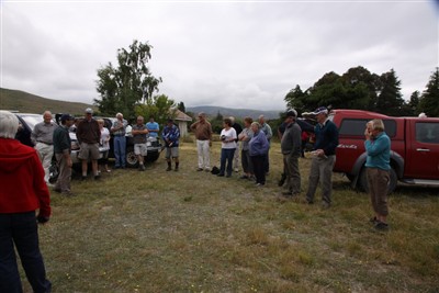 Te Akatarawa - Xmas BBQ