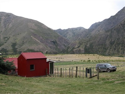 Clarence Reserve - Private Trip