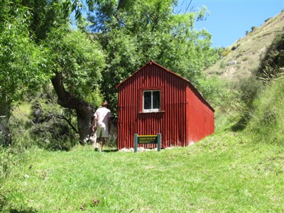 Clarence Reserve - Private Trip