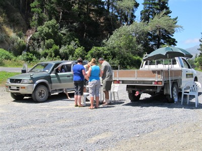 Clarence Reserve - Private Trip