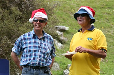 Stone Yards Xmas BBQ 2012