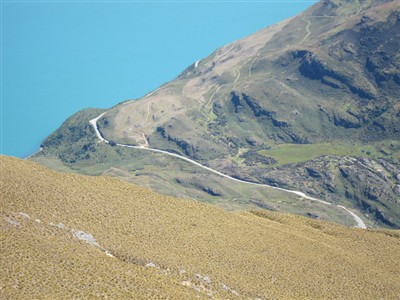 Matatiaho Conservation Track