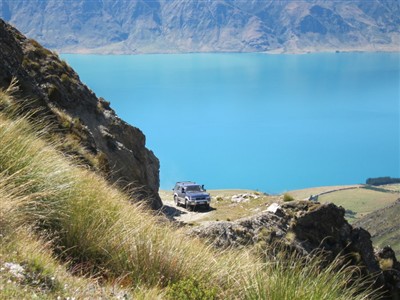 Matatiaho Conservation Track