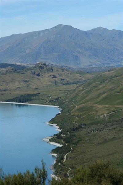 West Wanaka - Minaret Area