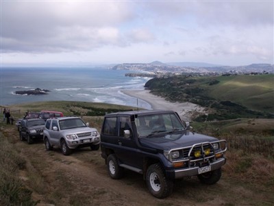 Dunedin Peninsula
