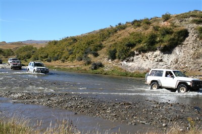 Central Otago Combined Clubs invitation