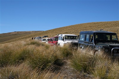 Central Otago Combined Clubs invitation