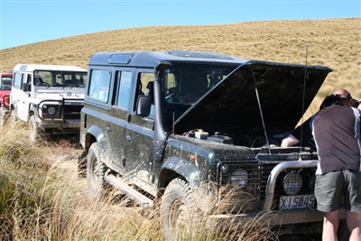 Central Otago Combined Clubs invitation