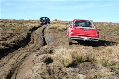 Central Otago Combined Clubs invitation
