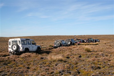 Central Otago Combined Clubs invitation