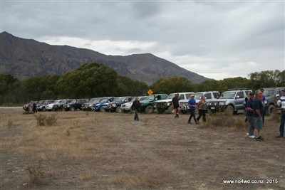 Combined Clubs Trip March 2015