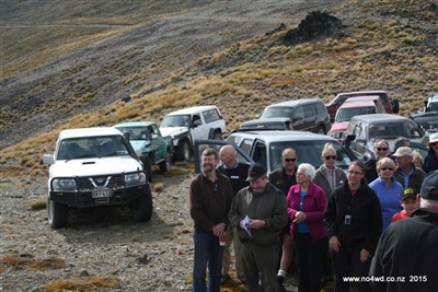 Combined Clubs Trip March 2015