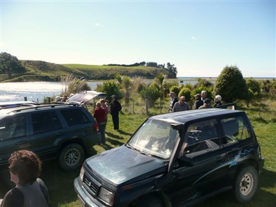 Coastal Otago Cruise