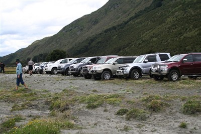 Wanaka environs Ron Sim pics