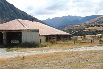 Wanaka environs - Ron Sim pics