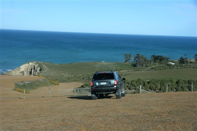 Cape Wanbrow Oamaru