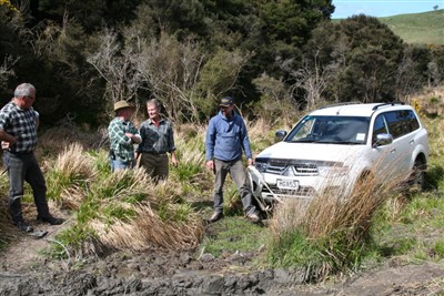 Driver Instruction and Experience - Pix by R Sim