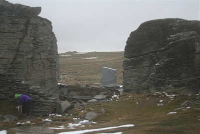 Strath Taieri - Rock and Pillar Range pix by Ron Sim