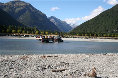 Wanaka - Upper Clutha environs 