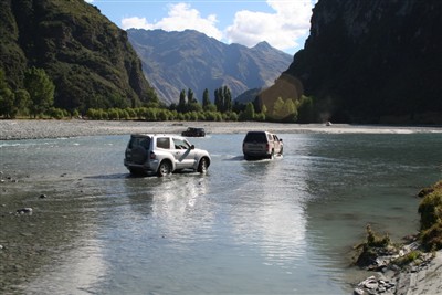Mt Aspiring Jan 2016 - Ron Sim