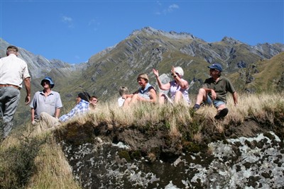 Mt Aspiring Jan 2016 - Ron Sim