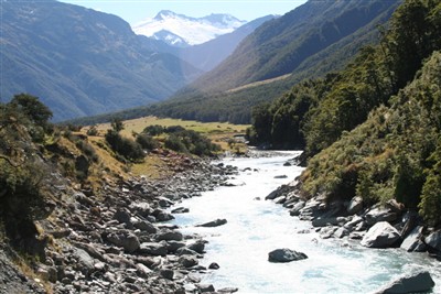 Mt Aspiring Jan 2016 - Ron Sim