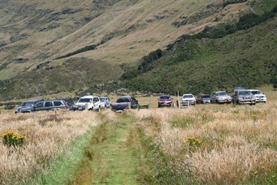 Mt Aspiring Jan 2016 - Ron Sim
