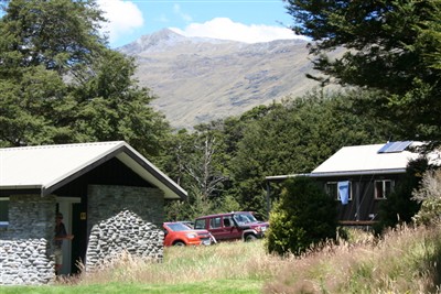Mt Aspiring Jan 2016 - Ron Sim
