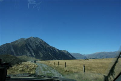 Glenthorne - Lake Coleridge