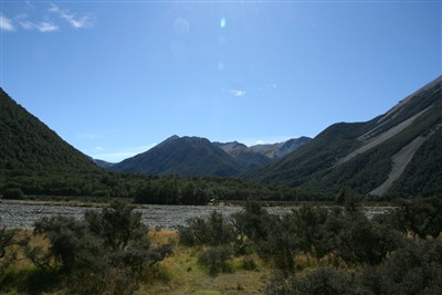 Glenthorne - Lake Coleridge